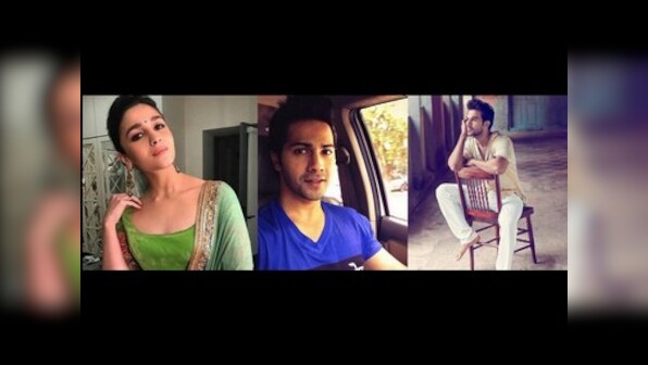 Rajkummar Rao names Varun Dhawan's October, Alia Bhatt's Raazi his favourite films of 2018 so far