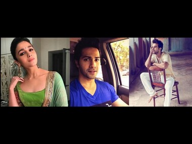 Rajkummar Rao names Varun Dhawan's October, Alia Bhatt's Raazi his favourite films of 2018 so far Rajkummar Rao names Varun Dhawan's October, Alia Bhatt's Raazi his favourite films of 2018 so far