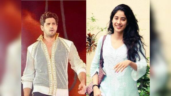 Karan Johar refutes news about Janhvi Kapoor, Sidharth Malhotra starring in Dostana sequel