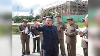 Satellite photos show dismantling of North Korea's Sohae nuclear missile engine test site halted since start of August