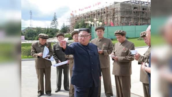 Satellite images show North Korea expanding its missile base, building new facility amid peace talks, says report
