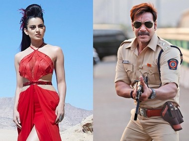 Ajay Devgn's De De Pyaar De to release on 22 February, will clash with Kangana Ranaut's Mental Hai Kya Ajay Devgn's De De Pyaar De to release on 22 February, will clash with Kangana Ranaut's Mental Hai Kya