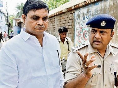 Muzaffarpur shelter home rape cases: Main accused Brajesh Thakur claims he was set to contest elections on Congress ticket Muzaffarpur shelter home rape cases: Main accused Brajesh Thakur claims he was set to contest elections on Congress ticket