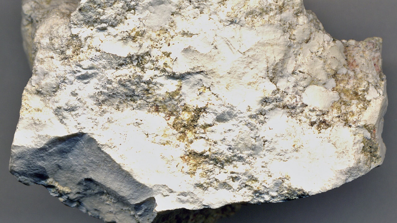Magnesite. Flickr