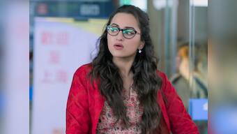 All the fun elements from Happy Bhag Jayegi are there in the sequel too, says Sonakshi Sinha