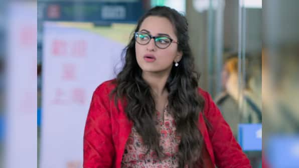 All the fun elements from Happy Bhag Jayegi are there in the sequel too, says Sonakshi Sinha