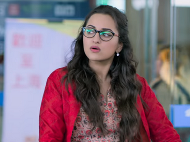 All the fun elements from Happy Bhag Jayegi are there in the sequel too, says Sonakshi Sinha All the fun elements from Happy Bhag Jayegi are there in the sequel too, says Sonakshi Sinha