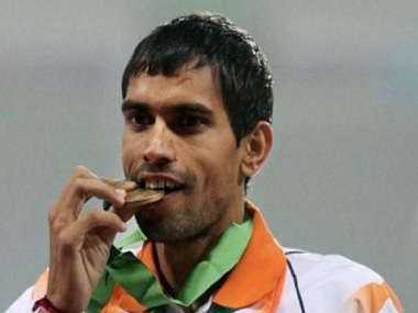 Asian Games 2018: Indonesia-bound steeplechase runner Naveen Dagar suspended by AFI after testing positive for meldonium Asian Games 2018: Indonesia-bound steeplechase runner Naveen Dagar suspended by AFI after testing positive for meldonium