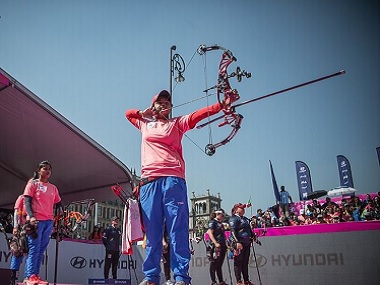Asian Games 2018: In-form compound archers tipped for glory, steal limelight from recurve team ahead of Indonesia event Asian Games 2018: In-form compound archers tipped for glory, steal limelight from recurve team ahead of Indonesia event
