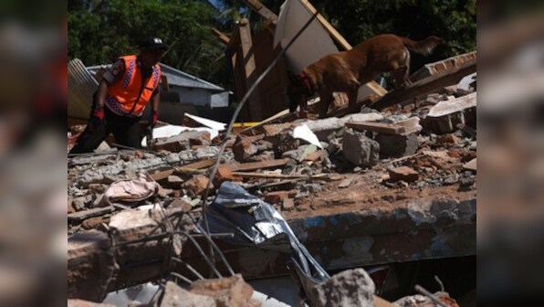 Lombok earthquake: 387 dead, thousands displaced after 6.9-magnitude quake; authorities fear toll will increase