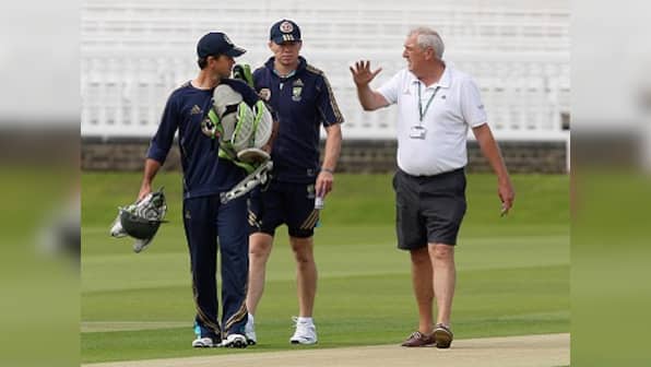 As Lord's prepares to bid farewell to MCC groundsman for 49 years, Mick Hunt, a look back at his illustrious journey