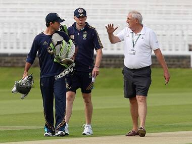As Lord's prepares to bid farewell to MCC groundsman for 49 years, Mick Hunt, a look back at his illustrious journey