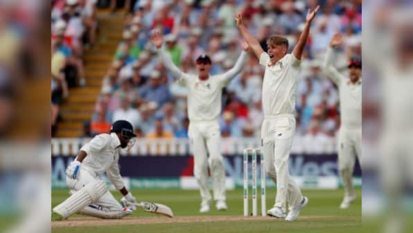 India vs England: Tracing Sam Curran's precocious rise in cricket, the left-arm sensation with maturity beyond his years
