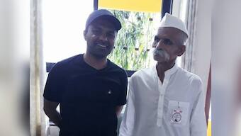 Tushar Damgude, man whose FIR spurred nationwide raids, reveres Sambhaji Bhide, attacks Left-wing ideology