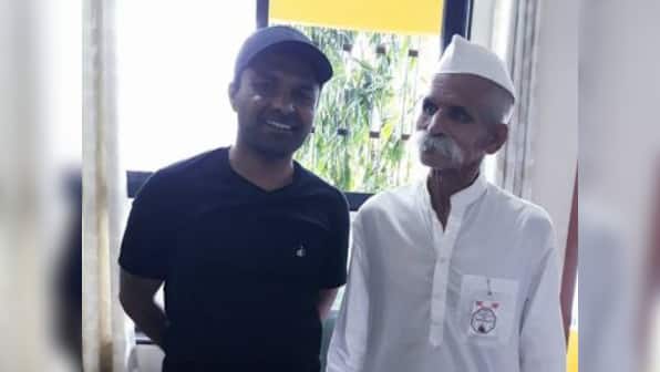 Tushar Damgude, man whose FIR spurred nationwide raids, reveres Sambhaji Bhide, attacks Left-wing ideology