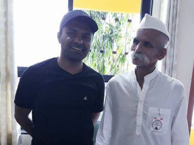Tushar Damgude, man whose FIR spurred nationwide raids, reveres Sambhaji Bhide, attacks Left-wing ideology