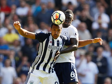 Premier League: Salomon Rondon joins Newcastle as Dwight Gayle heads to West Brom in loan swap deal Premier League: Salomon Rondon joins Newcastle as Dwight Gayle heads to West Brom in loan swap deal
