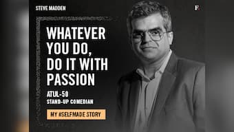 From boardroom to bars: A CEO who didn’t want to die chasing targets