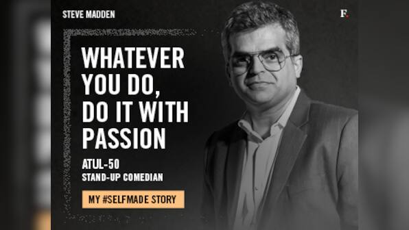 From boardroom to bars: A CEO who didn’t want to die chasing targets