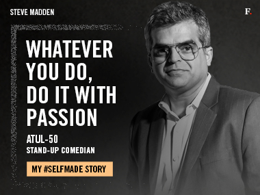 From boardroom to bars: A CEO who didn’t want to die chasing targets From boardroom to bars: A CEO who didn’t want to die chasing targets