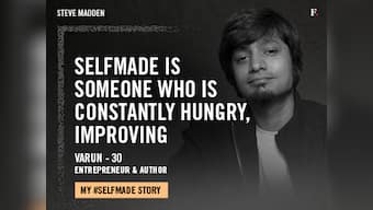 At 24, Varun's start-up was worth a million dollars
