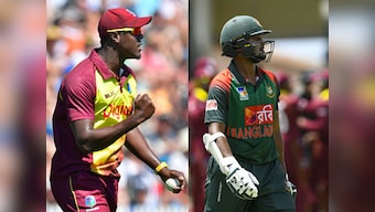 West Indies vs Bangladesh, LIVE Cricket Score, 3rd T20I at Lauderhill