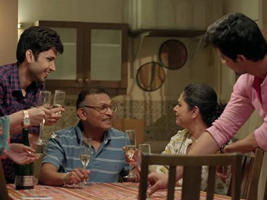 Home review: Habib Faisal deviates from the family drama template to tell a simple, pragmatic story Home review: Habib Faisal deviates from the family drama template to tell a simple, pragmatic story