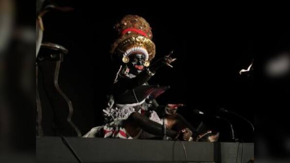 The ‘real’ thing: On Kutiyattam, Surpanakha and significance of live performances