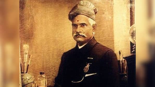 Raja Ravi Varma's descendant authors new book on the legendary painter's life beyond the easel