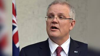 Scott 'Stop the boats' Morrison: New Australian PM is known for his controversial policy on asylum-seekers