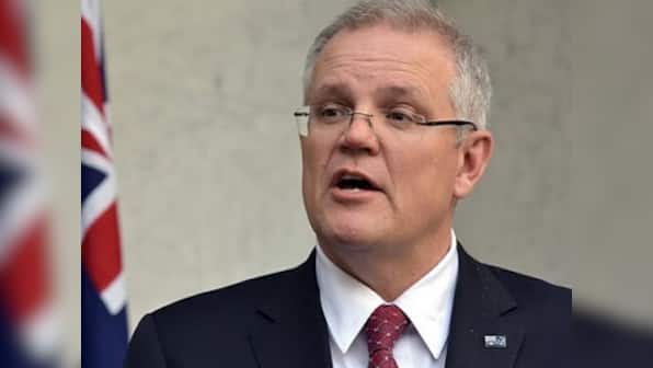 Scott 'Stop the boats' Morrison: New Australian PM is known for his controversial policy on asylum-seekers
