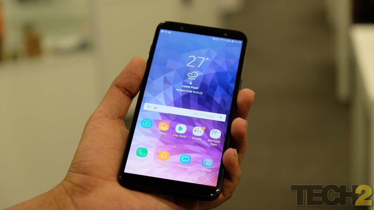  Samsung Galaxy J8 review: Skip this and look at Mi A2, Honor Play or Poco F1