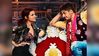 Jabariya Jodi first look: Sidharth Malhotra, Parineeti Chopra reunite for Ekta Kapoor's romantic comedy