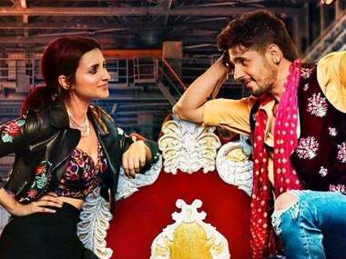 Jabariya Jodi first look: Sidharth Malhotra, Parineeti Chopra reunite for Ekta Kapoor's romantic comedy Jabariya Jodi first look: Sidharth Malhotra, Parineeti Chopra reunite for Ekta Kapoor's romantic comedy