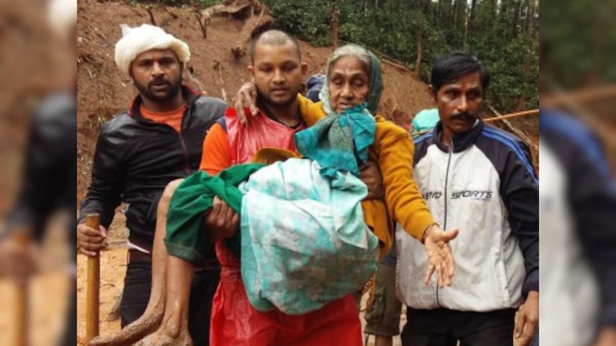 Kerala floods: Union tourism minister KJ Alphons says authorities have housed one million people in relief camps