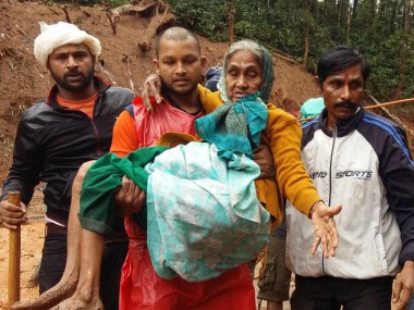 Kerala floods: Union tourism minister KJ Alphons says authorities have housed one million people in relief camps Kerala floods: Union tourism minister KJ Alphons says authorities have housed one million people in relief camps