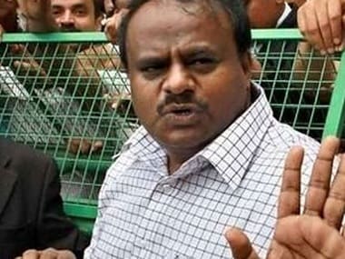 Karnataka MLA poaching: 'BJP offered huge amount to JD(S) MLA last night,' says HD Kumaraswamy, BJP denies allegation