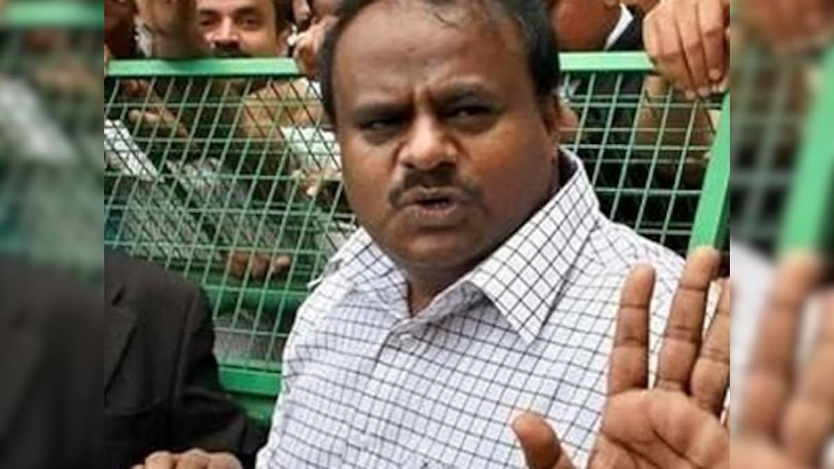 Karnataka floods: Chief Minister HD Kumaraswamy asks Centre for Rs 100 crore relief fund for Kodagu