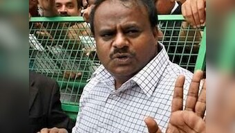 Karnataka floods: Chief Minister HD Kumaraswamy asks Centre for Rs 100 crore relief fund for Kodagu