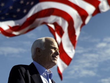 Memorial for John McCain: Event sees attendees from across racial, ethnic spectrum; friends mourn loss of 'true American hero' Memorial for John McCain: Event sees attendees from across racial, ethnic spectrum; friends mourn loss of 'true American hero'