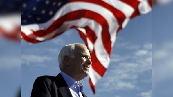Memorial for John McCain: Event sees attendees from across racial, ethnic spectrum; friends mourn loss of 'true American hero'