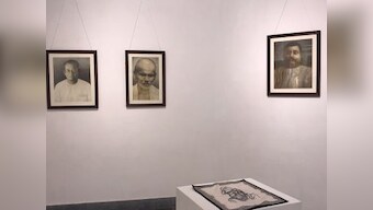 Writer-musician Amit Chaudhuri forays into art-making with 'The Sweet Shop Owners of Calcutta'