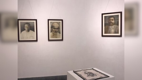 Writer-musician Amit Chaudhuri forays into art-making with 'The Sweet Shop Owners of Calcutta'