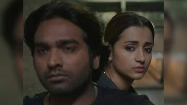 96 trailer: Vijay Sethupathi, Trisha play high school sweethearts in this unconventional love story