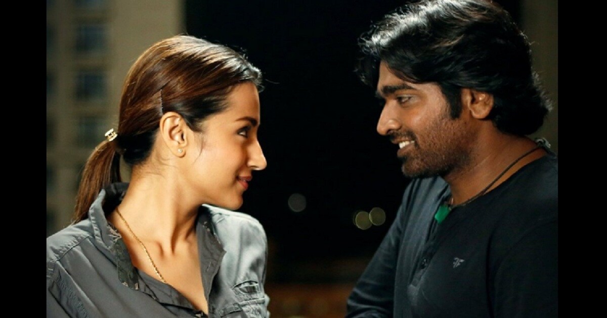 96 movie review: Vijay Sethupathi, Trisha's winning romance is devoid ...