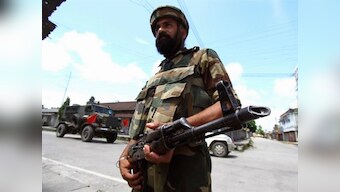 Curfew imposed in Srinagar on third death anniversary of HM commander Burhan Wani; additional security forces deployed