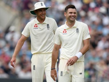 India vs England: James Anderson, Stuart Broad outsmart Virat Kohli and Co again to plot hosts' victory at Lord's India vs England: James Anderson, Stuart Broad outsmart Virat Kohli and Co again to plot hosts' victory at Lord's