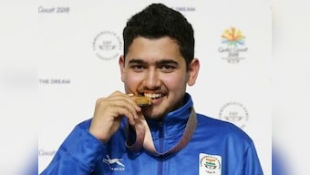 ISSF Junior World Cup: Anish Bhanwala claims gold, Esha Singh bags silver to consolidate India's top-spot in medal tally