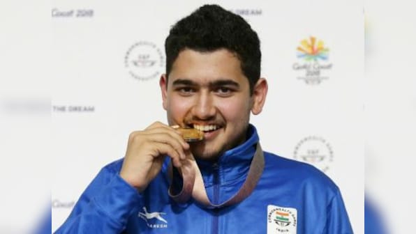 ISSF Junior World Cup: Anish Bhanwala claims gold, Esha Singh bags silver to consolidate India's top-spot in medal tally