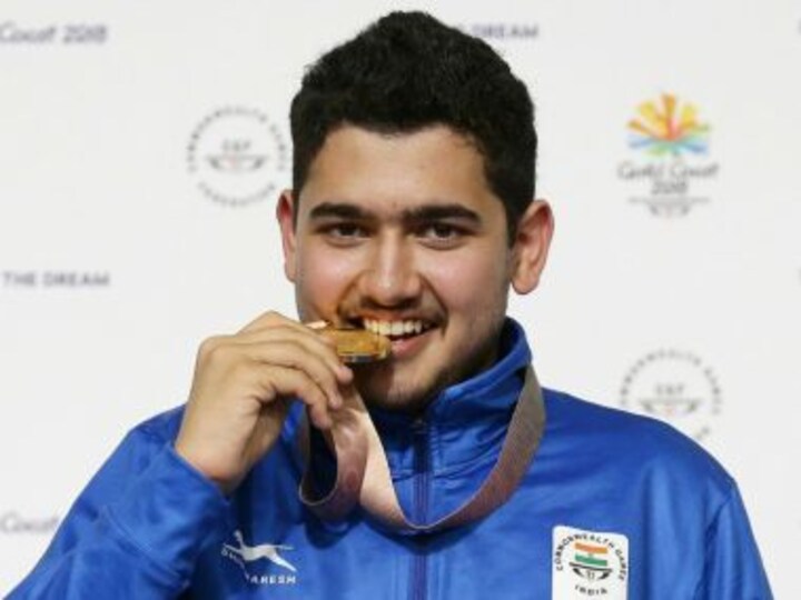 ISSF Junior World Cup: Anish Bhanwala claims gold, Esha Singh bags silver to consolidate India's top-spot in medal tally